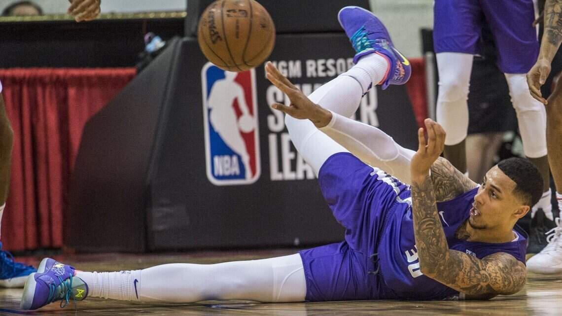 Mistaken for other rising stars, can Zach Auguste make a name for himself with Kings?