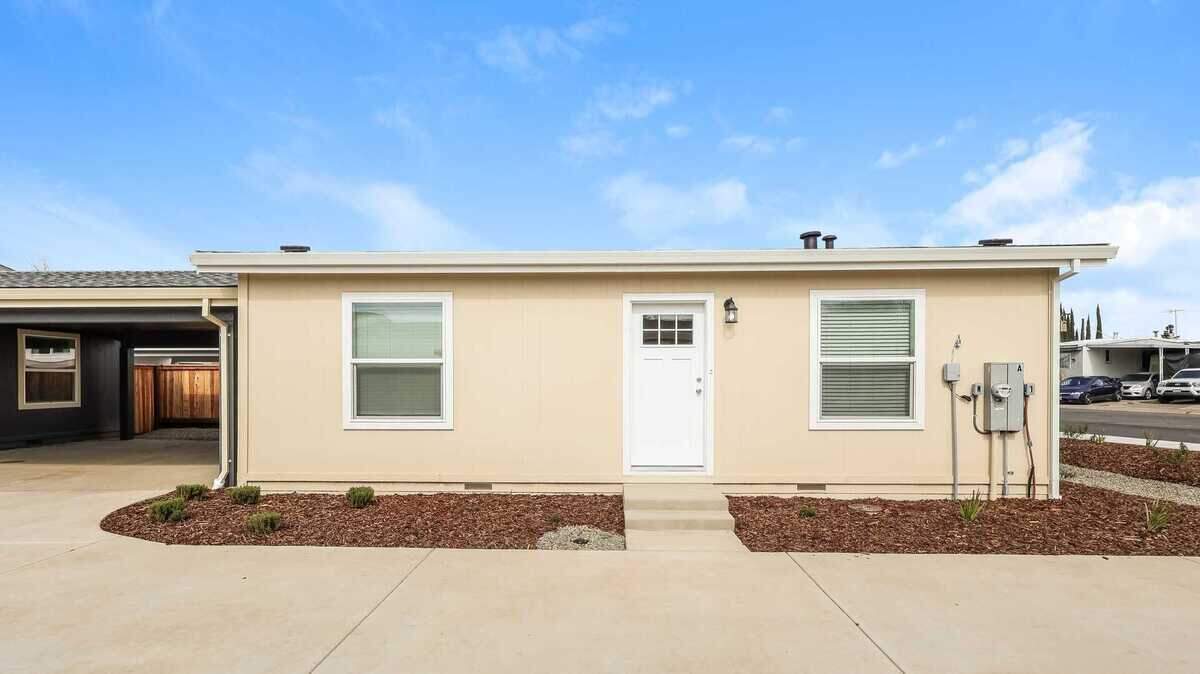 New affordable housing is located in a new development called Parkside at Sabre City, located at Vandenburg Circle off PFE Road in unincorporated Roseville.