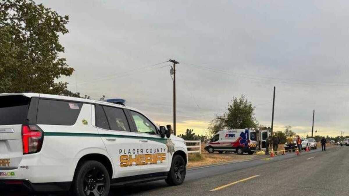 Detectives on Wednesday morning Oct. 16, 2024, were investigating a shooting after man with a gunshot wound was found in the area of Pleasant Grove and Riego roads in Placer County.