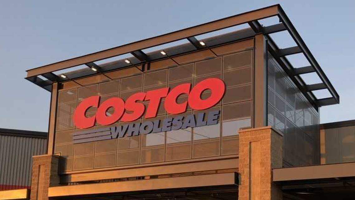 A Costco location on opening day in Elk Grove in 2018. The opening date for the popular and much-anticipated new Costco in Loomis has been delayed, a Loomis official said.