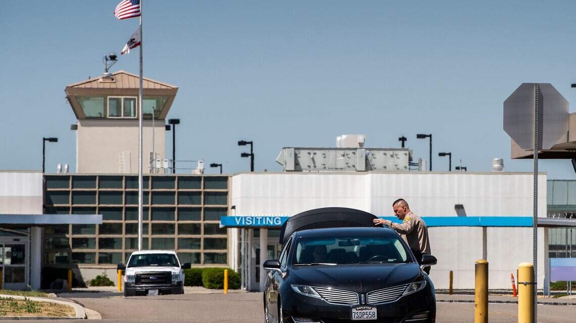 CDCR: 4 officers injured after inmate allegedly tried to kill them at Stockton prison