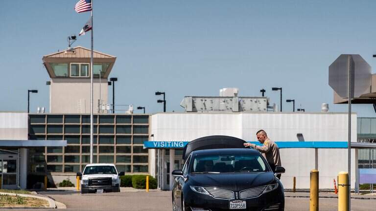 CDCR: 4 officers injured after inmate allegedly tried to kill them at Stockton prison