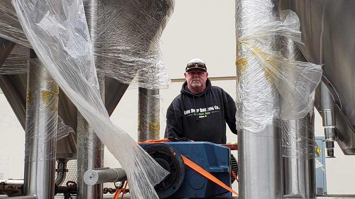 Knee Deep is on top of the Sacramento beer world, and they have a plan to stay on top