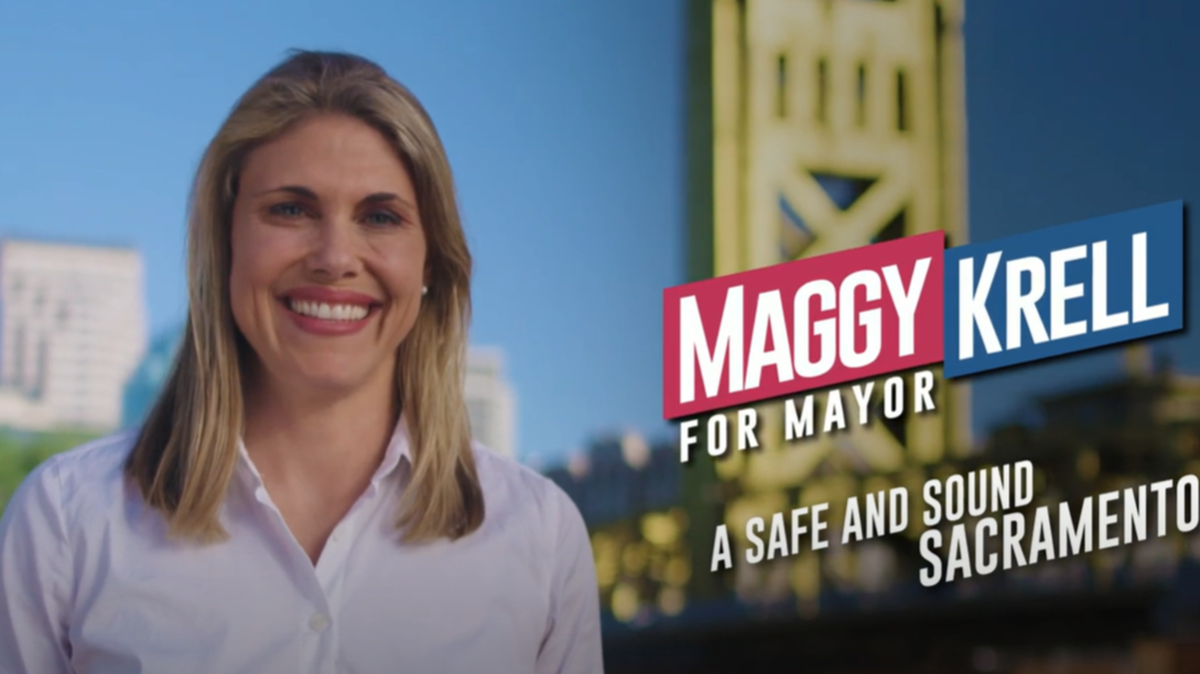 Maggy Krell