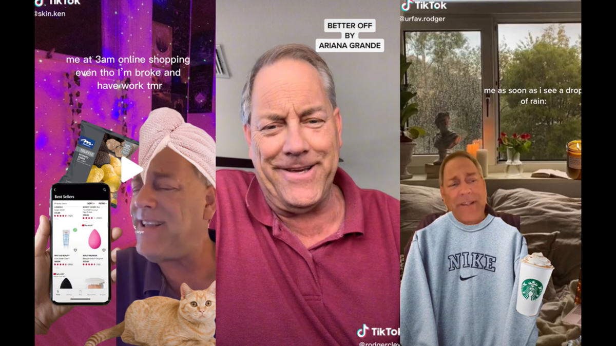 “Do you understand how iconic you are on this app?” one viewer asked. “We love you.” 
