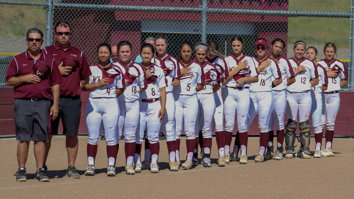 Whitney High School, the new No. 1 softball team in The Bee’s weekly Top 20, is dangerous all the way through its lineup. PHOTO BY ALLENE SALERNO