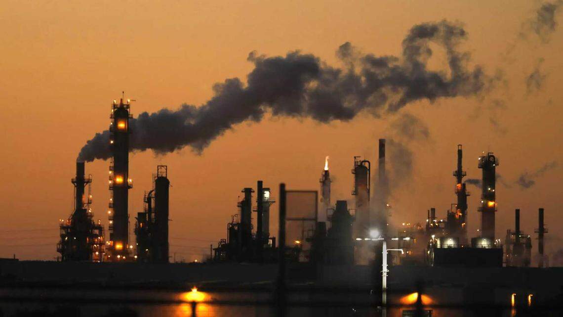 Phillips 66 will shutter its Los Angeles-area oil refinery complex late next year. The refinery, built in 1919, produces gas, diesel and aviation fuels.