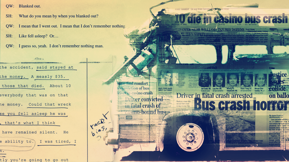 A California bus crash killed 11. Was the driver’s prison sentence a ‘miscarriage of justice’?