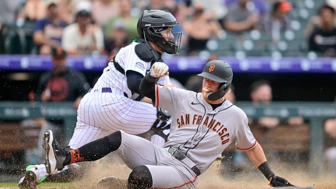 After stellar debut, 23-year-old Giants rookie earns his 1st MLB start Monday night