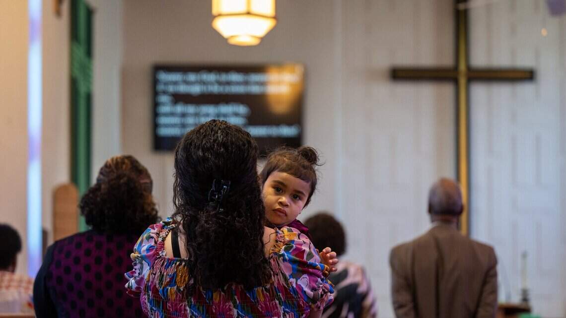 Sacramento’s vibrant Fijian community relies on faith, food and family ties