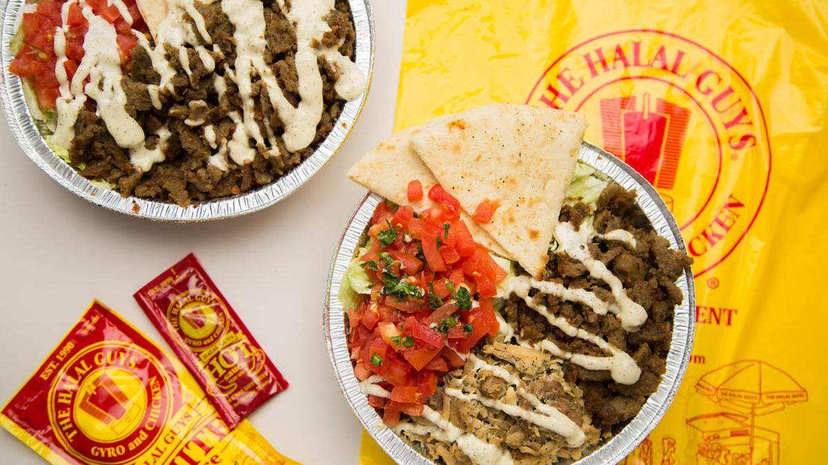 The Halal Guys will soon begin selling gyro wraps and plates in Sacramento and Davis for about $8 to $10.