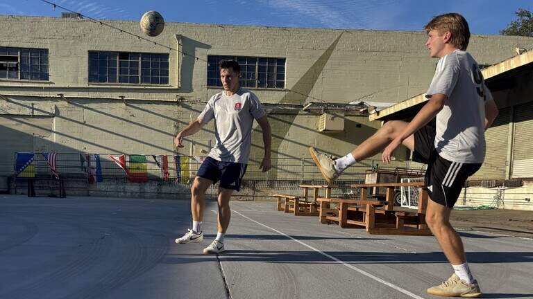 Missing World Cup fever? Sacramento’s street soccer scene is kicking into high gear