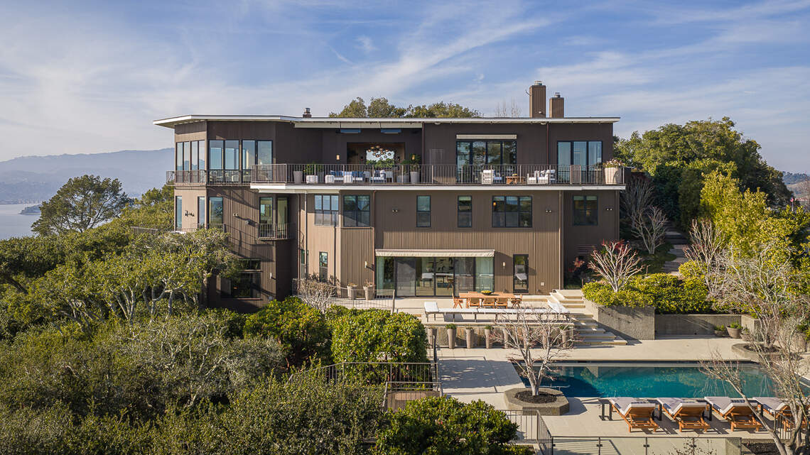 From a $50M Marin estate to a Napa vineyard here’s 4 must-see NorCal luxury listings