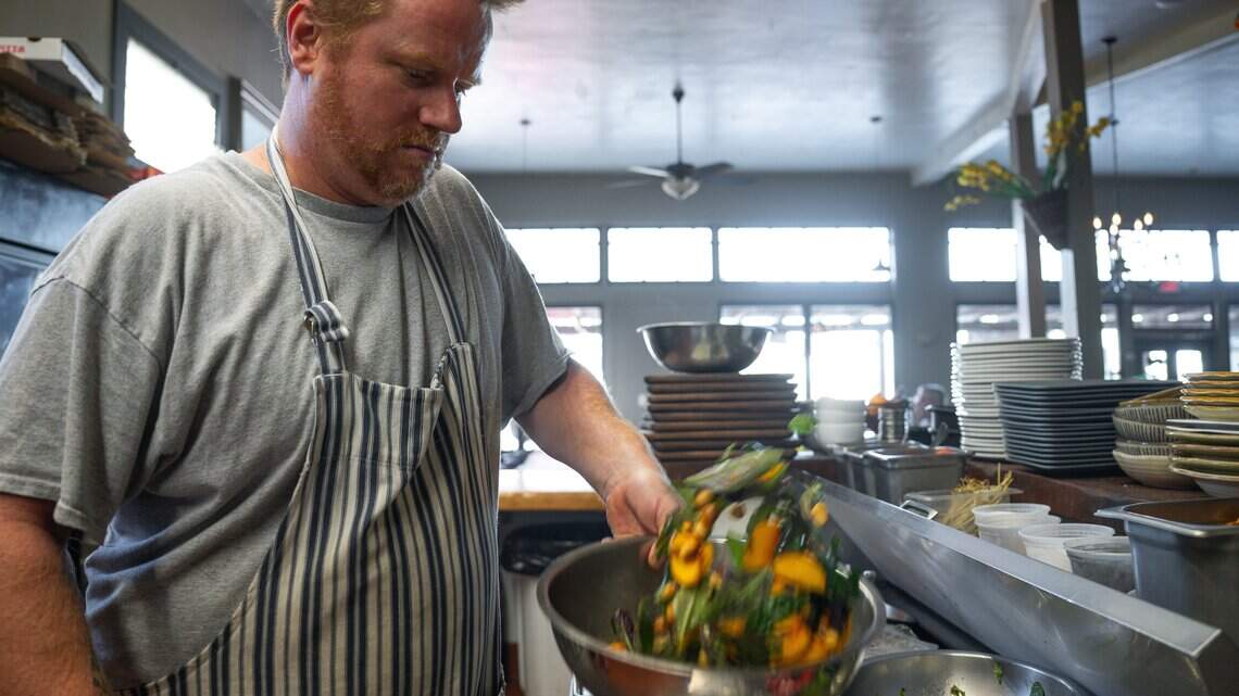 This Sacramento chef transformed Clarksburg into a Delta dining destination