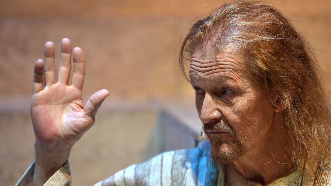 Star of ‘Jesus Christ Superstar’ hosts Easter screening at Sacramento’s Crest Theatre