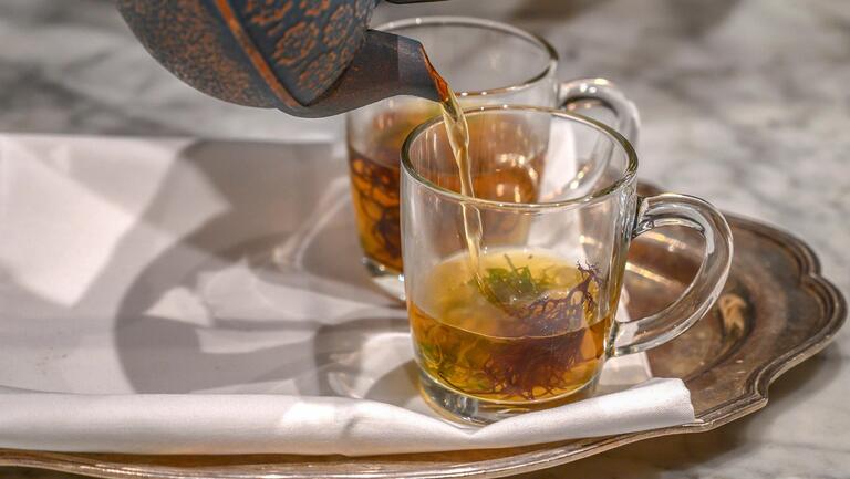 You Gotta Try This: Consommé service is a Kodak moment at East Sacramento’s Canon