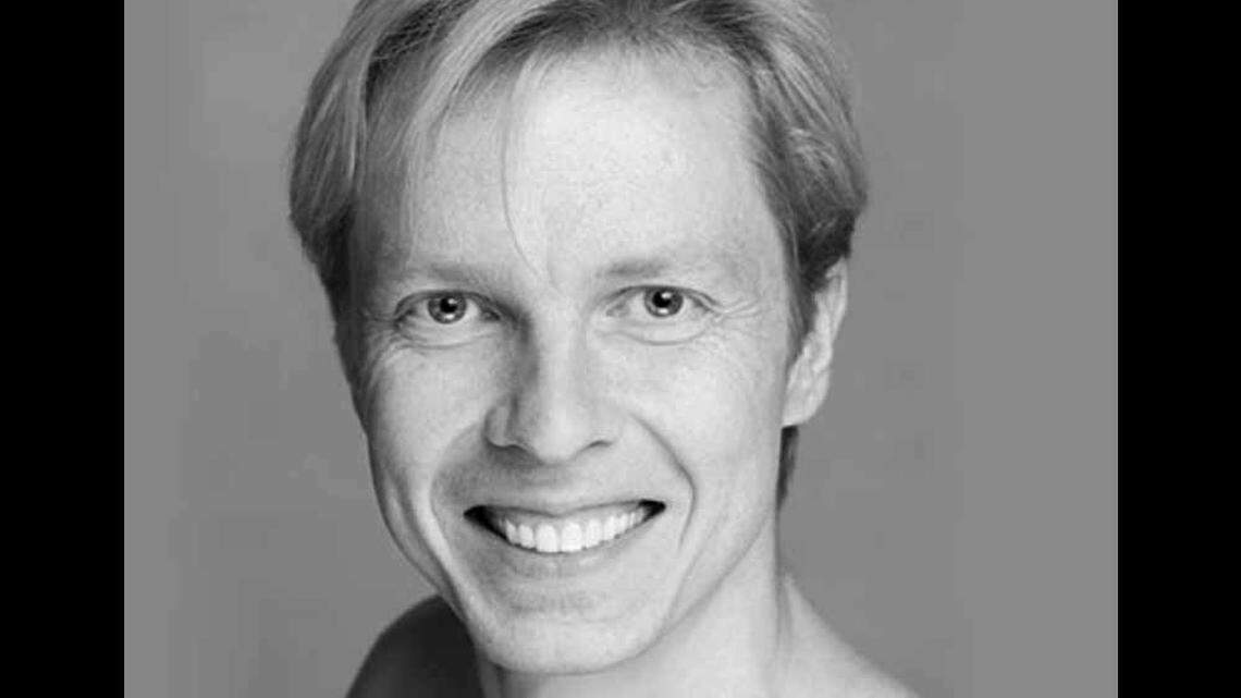 Sacramento Ballet hires a new artistic director. Meet Tiit Helimets