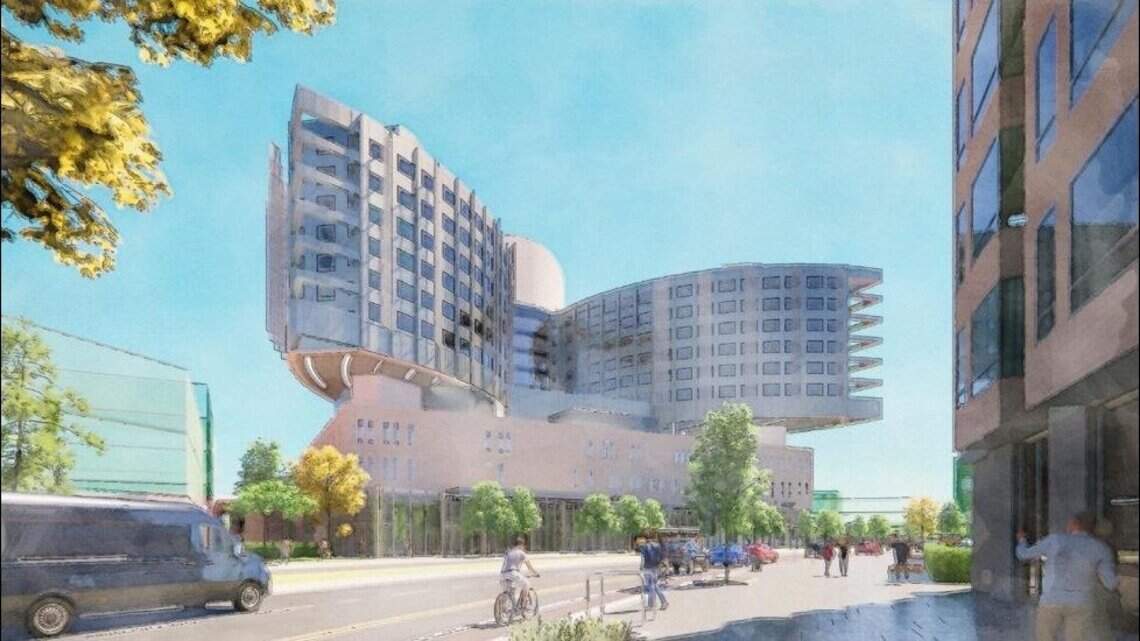 California Northstate University clears $426K tax default on old Arco Arena site