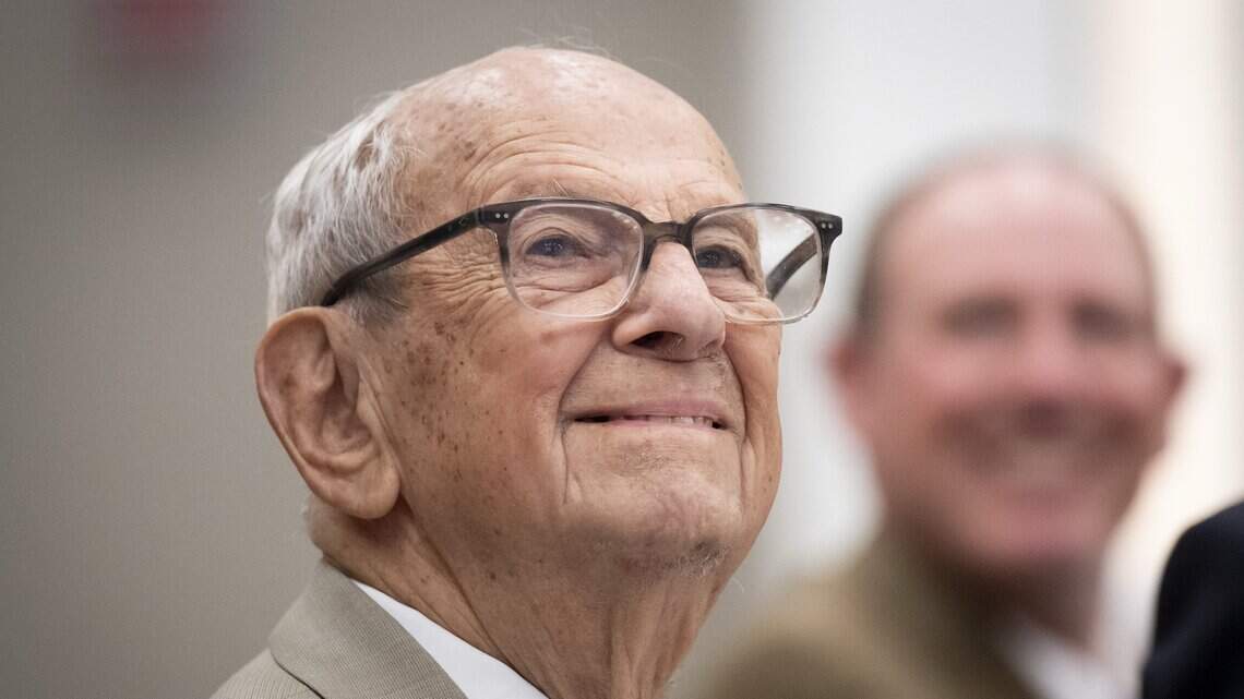 Sacramento man, 103, might be oldest active Rotary Club member in United States