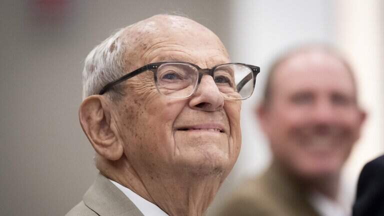 Sacramento man, 103, might be oldest active Rotary Club member in United States