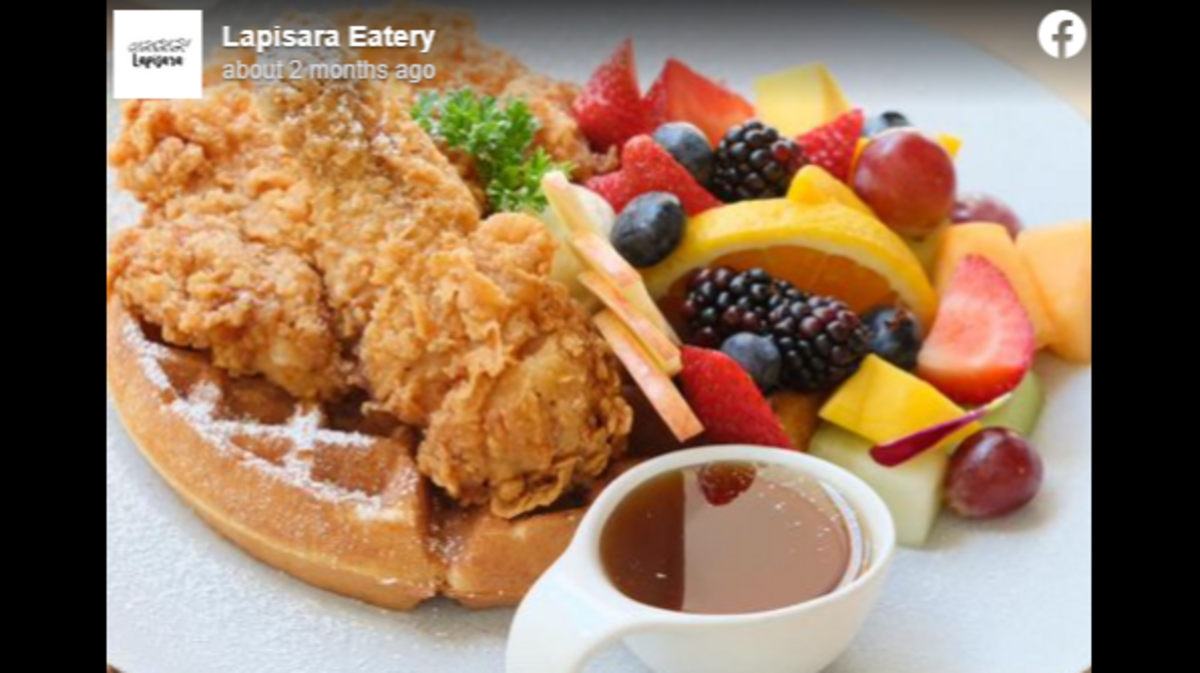 Ten California restaurants were recognized among the top 100 brunch spots to celebrate Mother’s Day, according to new Yelp rankings.