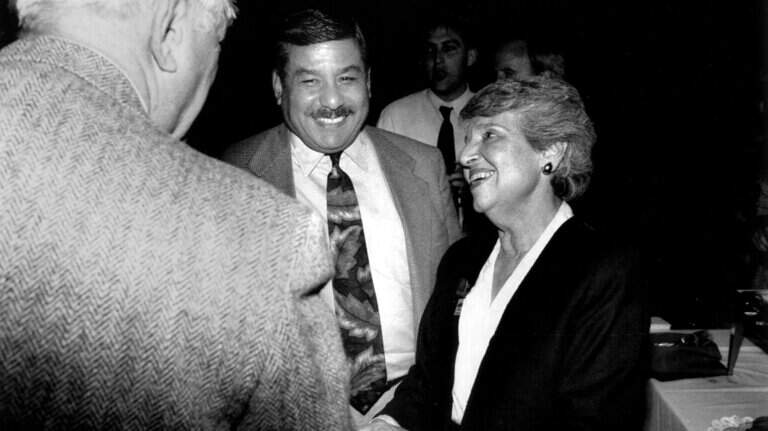 See historic photos of Sacramento Mayor Joe Serna Jr.