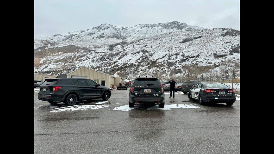 A body was found in an “old limestone kiln” after a 911 call about a possible death in the foothills, Utah police said.
