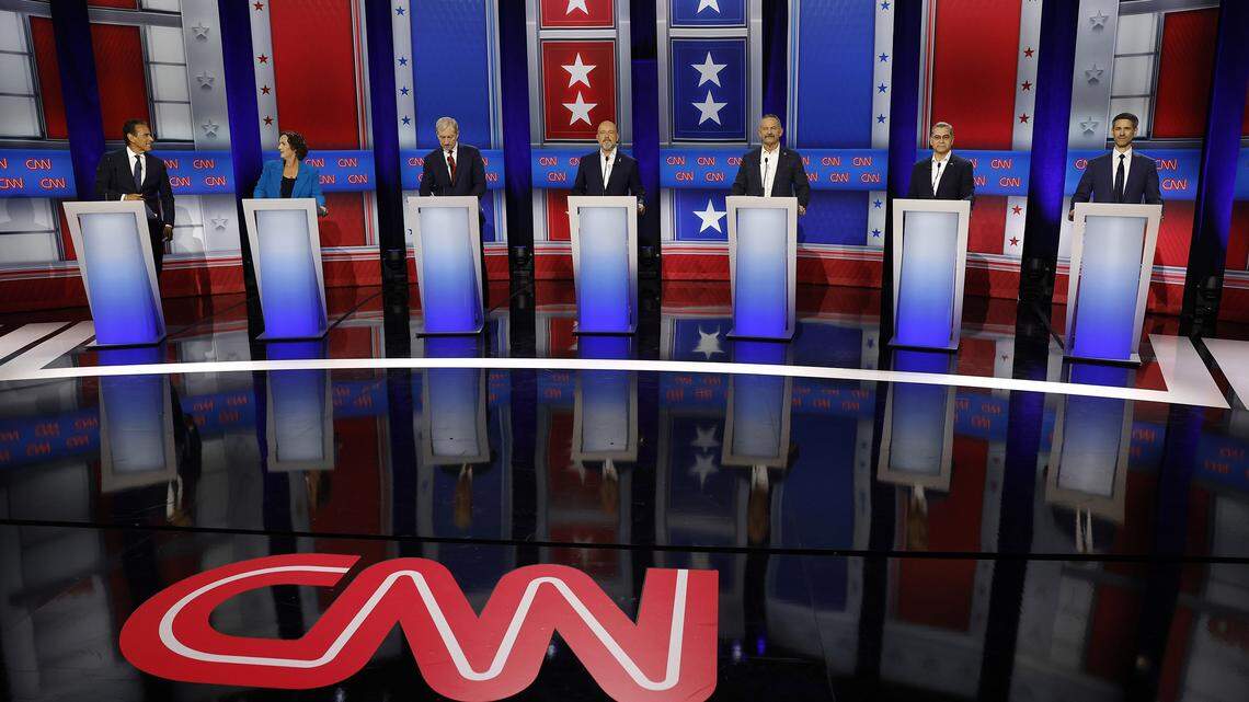 California governor’s race reveals risks in the top-two system | Opinion