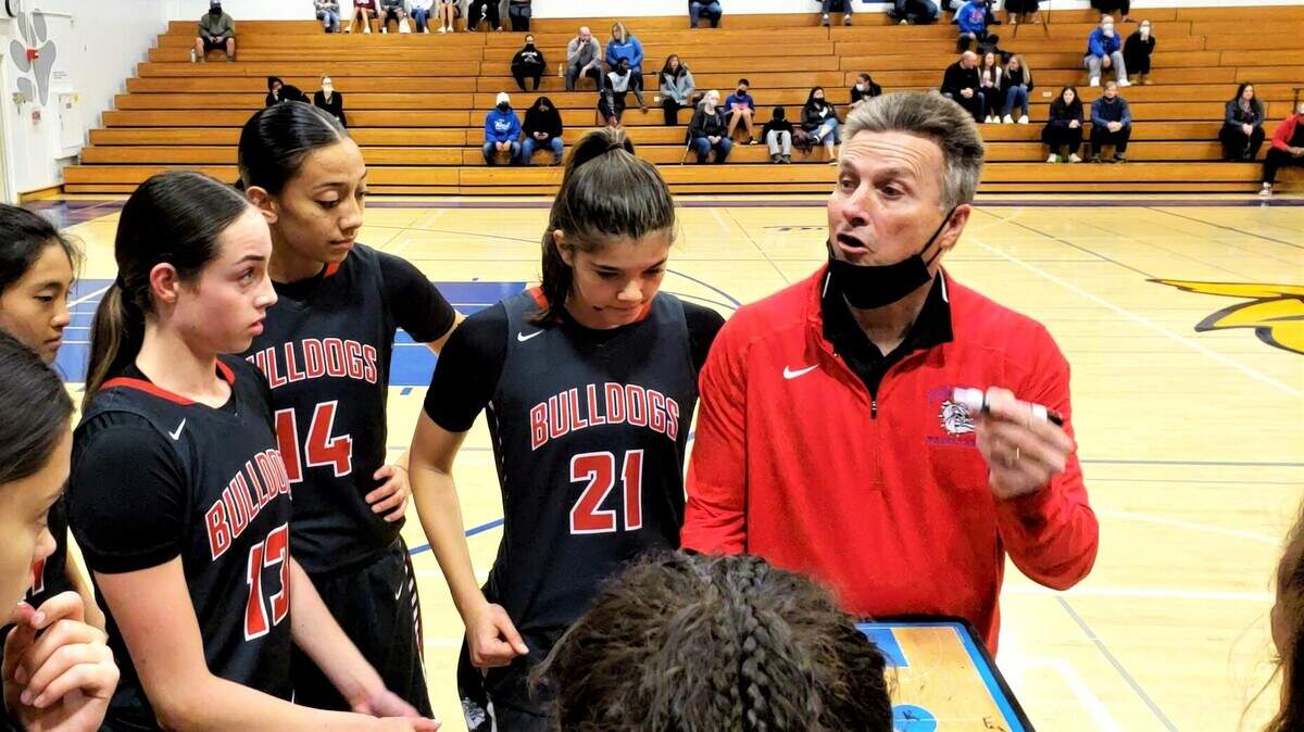 Folsom girls’ basketball coach Lynn Wolking has the Bulldogs looking like a favorite to compete for a section title.