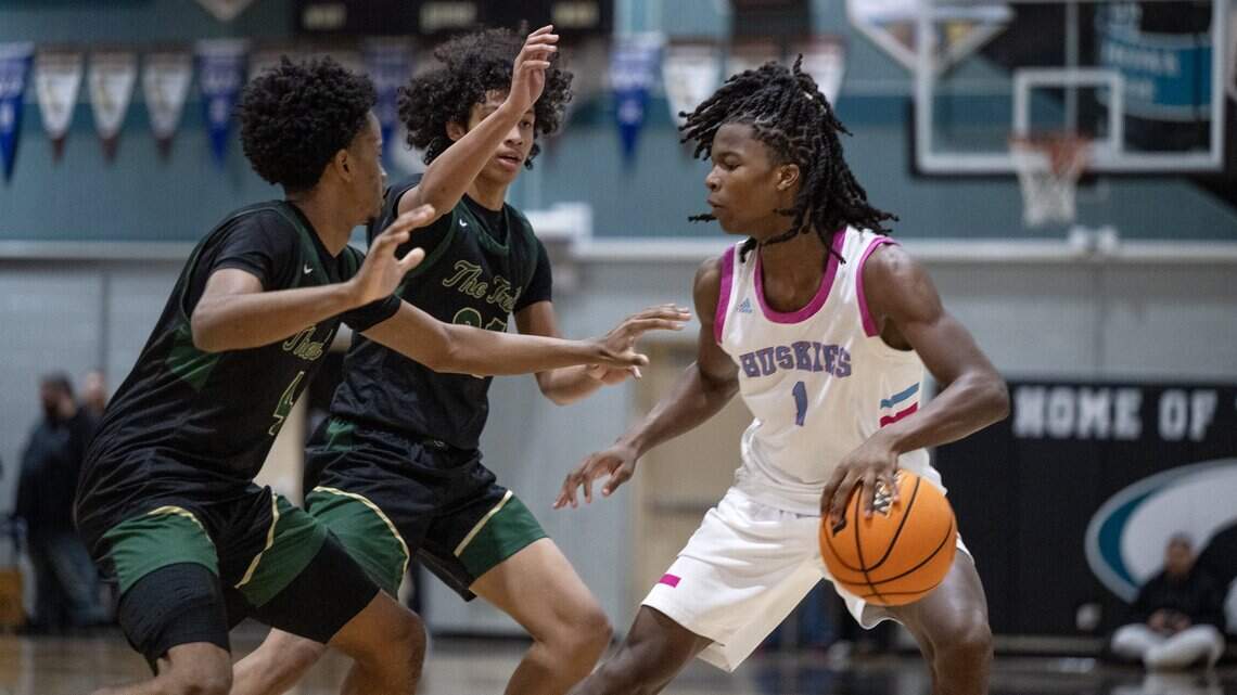 Basketball Baron leads top-ranked Sheldon. What makes the prolific guard unique?