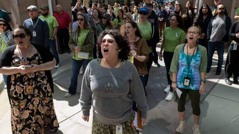 California’s vacation leave payouts creating liability on state departments