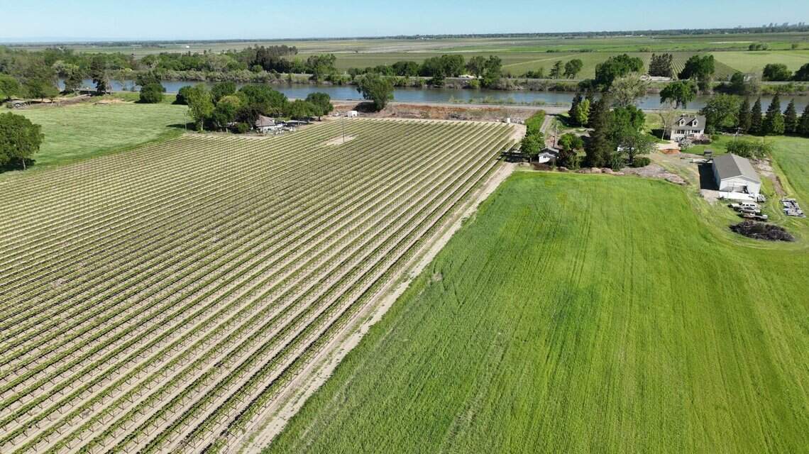 Facebook Marketplace becomes go-to for buying, selling farmland in California