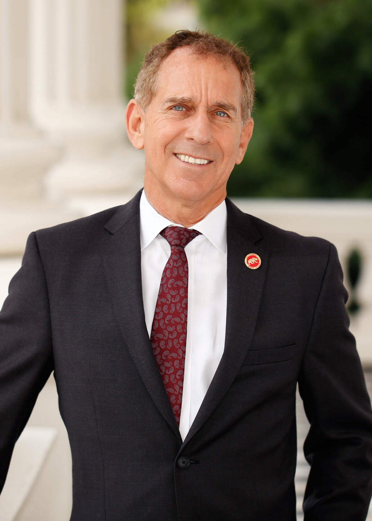 State Senator Bob Wieckowski represents the 10th District of California.
