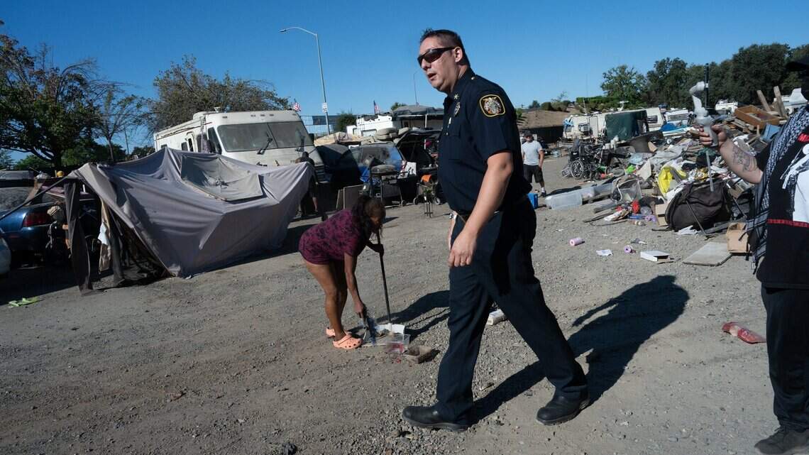 Where do most of Sacramento 311 calls about the homeless come from? We map it.