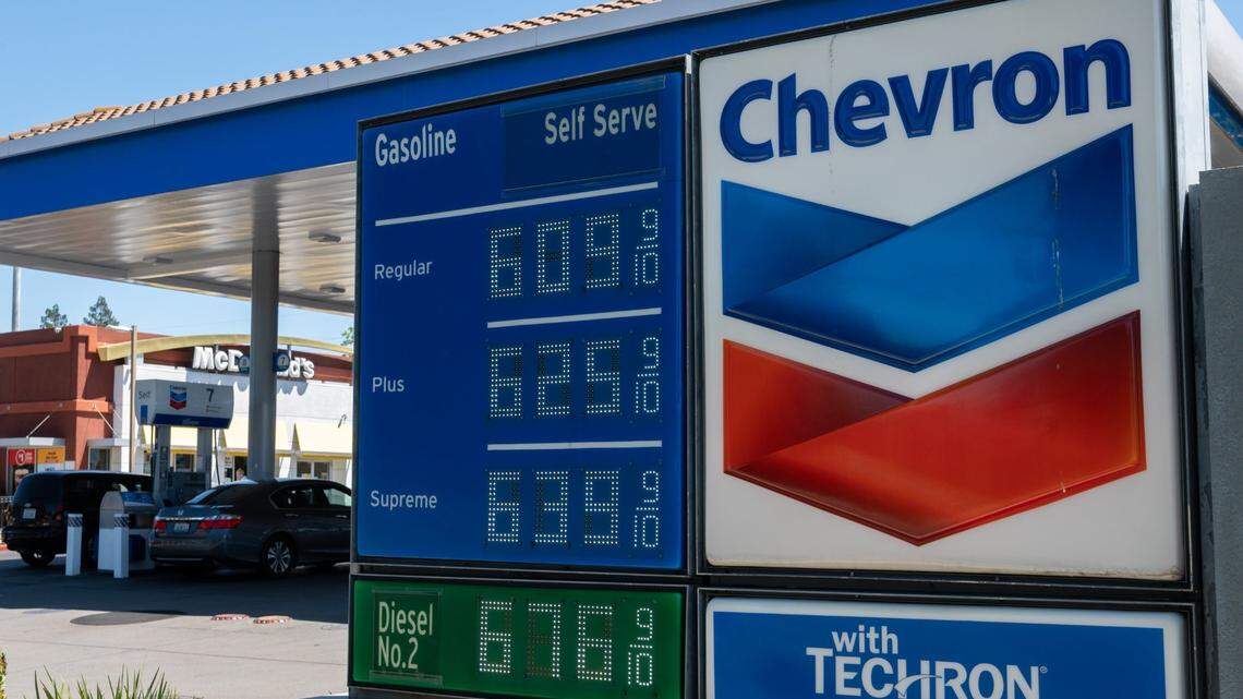 Despite potential gas price hike, California regulator calls climate program a ‘win-win’