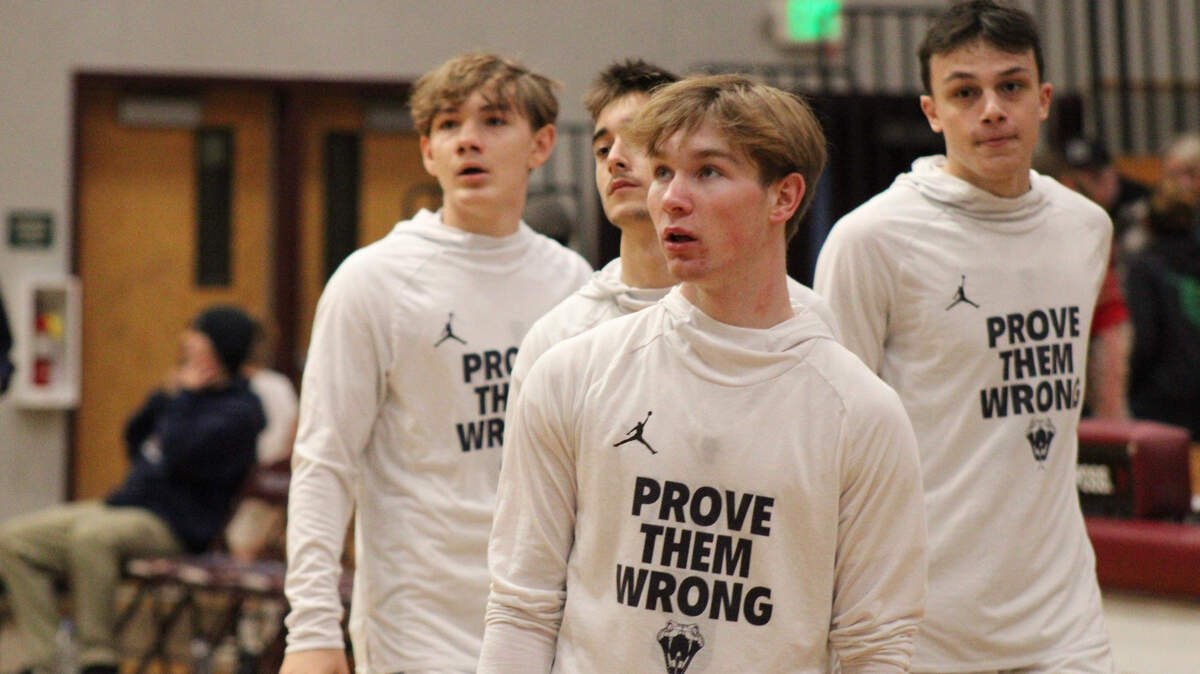 The motto for the Union Mine High School boys basketball team this season is “Prove Them Wrong.” The Diamondbacks have exceeded expectations with a 21-2 record.