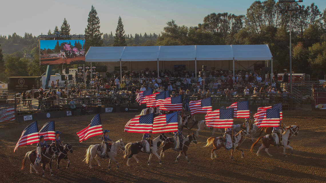 Sheriff’s deputies saddle up for third annual rodeo in Folsom