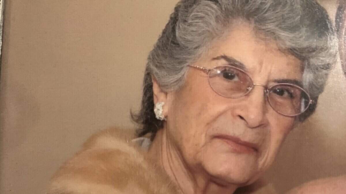 Jovita Reyes, 90, suffering from dementia, went missing in Sacramento, police reported Monday morning. Officials are asking the community to help bring her back to safety. She was last seen on the 300 block of Windward Way in Pocket. 
