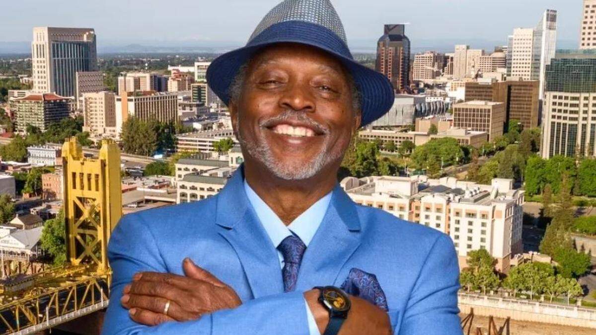 Daryl Collins is running for Sean Loloee’s former seat on Sacramento City Council.