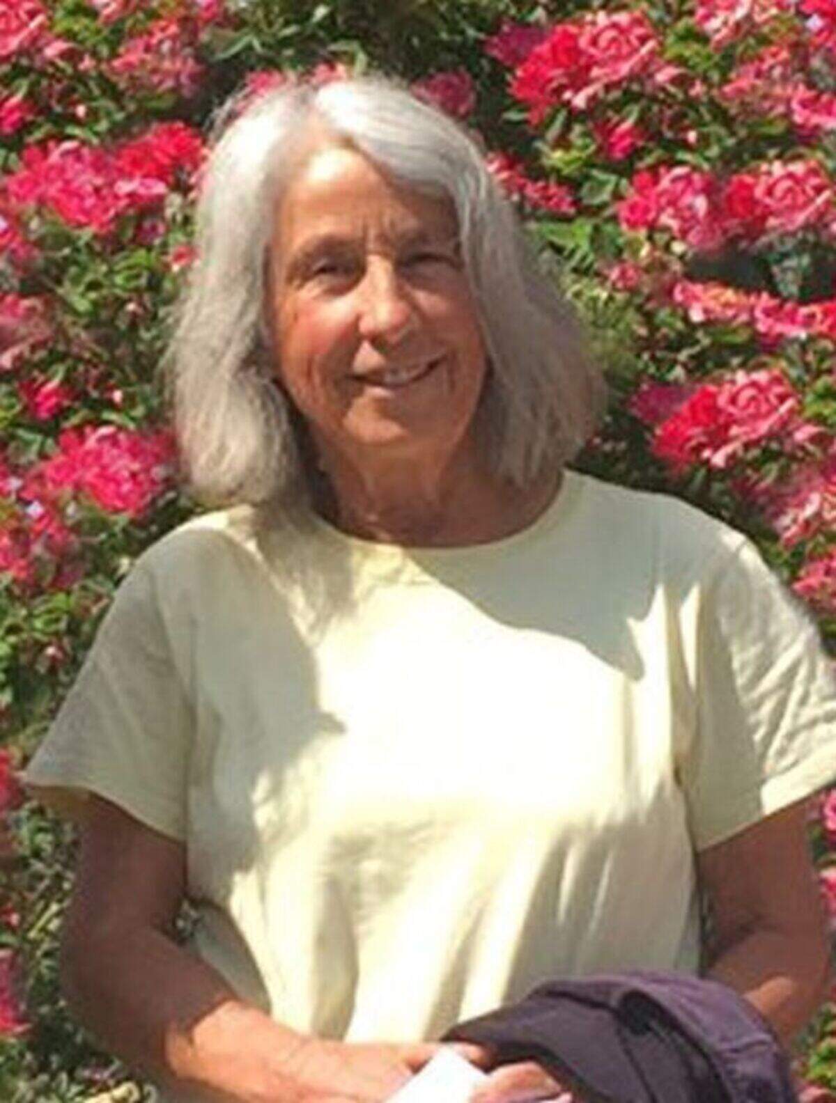 Forest Service employee Kathy Shoopman died in the McKinney Fire