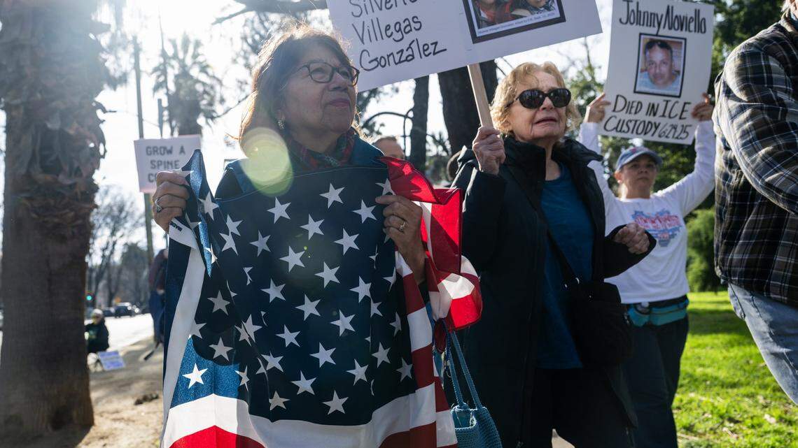 Sacramento considering a ban of immigration enforcement on city-owned ...