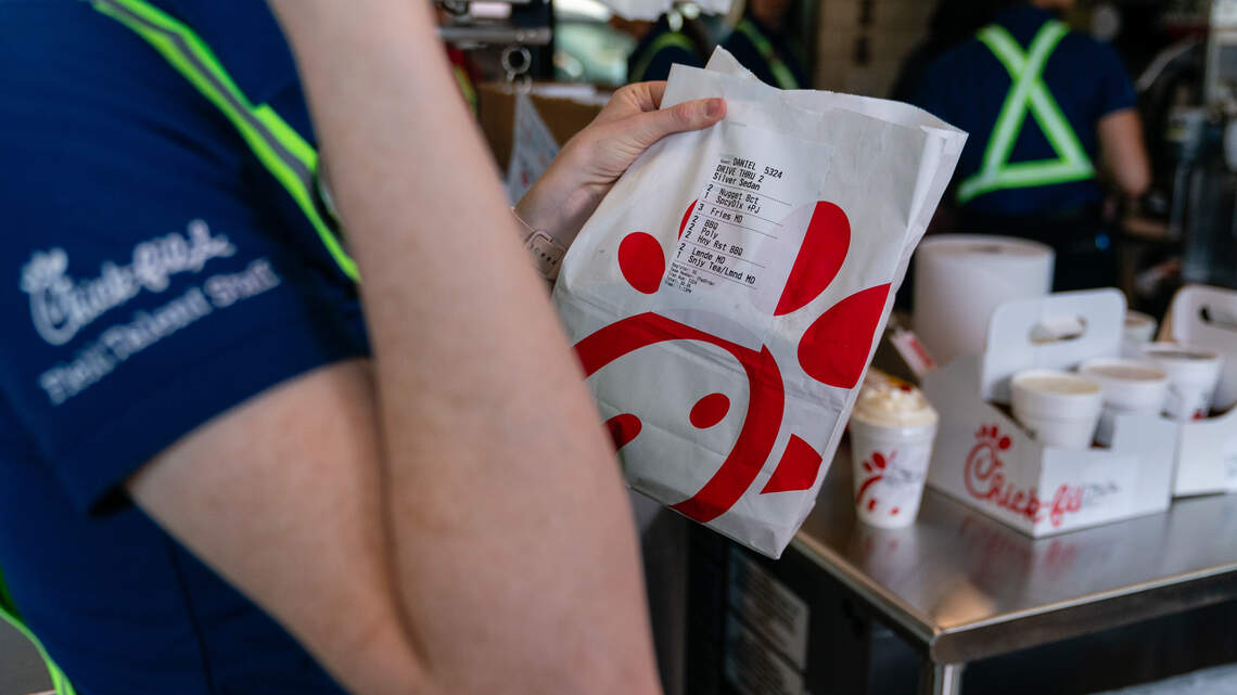 Chik-fil-A is coming to Carmichael. Here’s where and when
