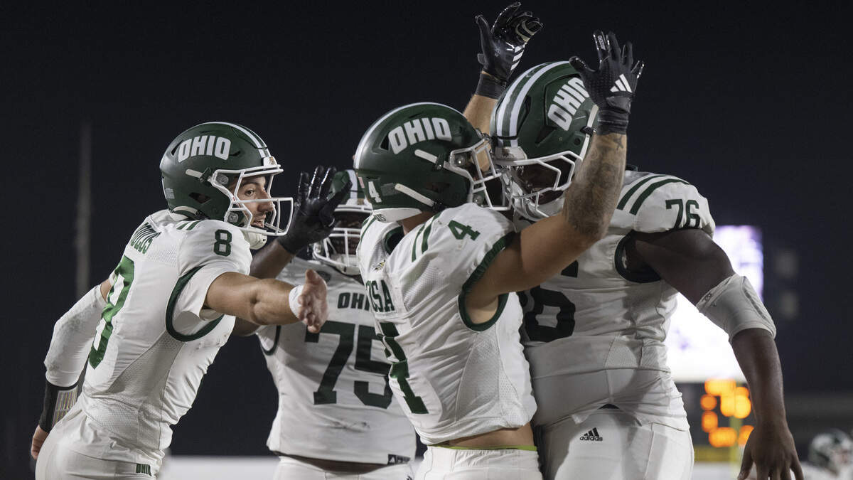 Sacramento State falls to Ohio, extending losing streak five games