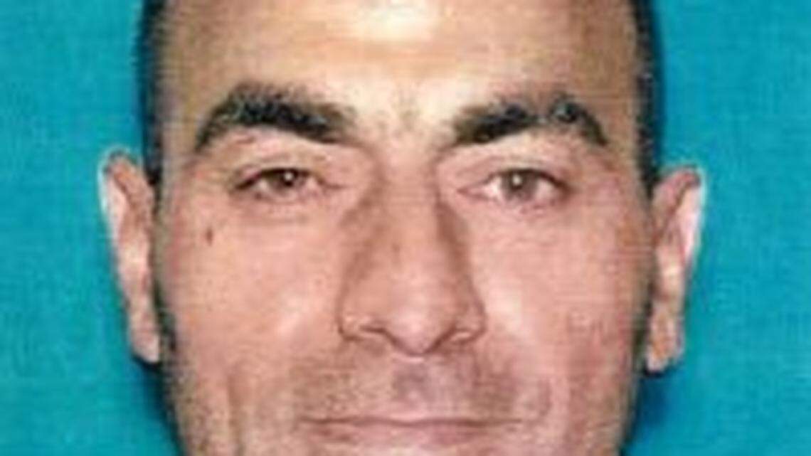 A witness positively identified Omar Abdulsattar Ameen from this photograph, according to the FBI.