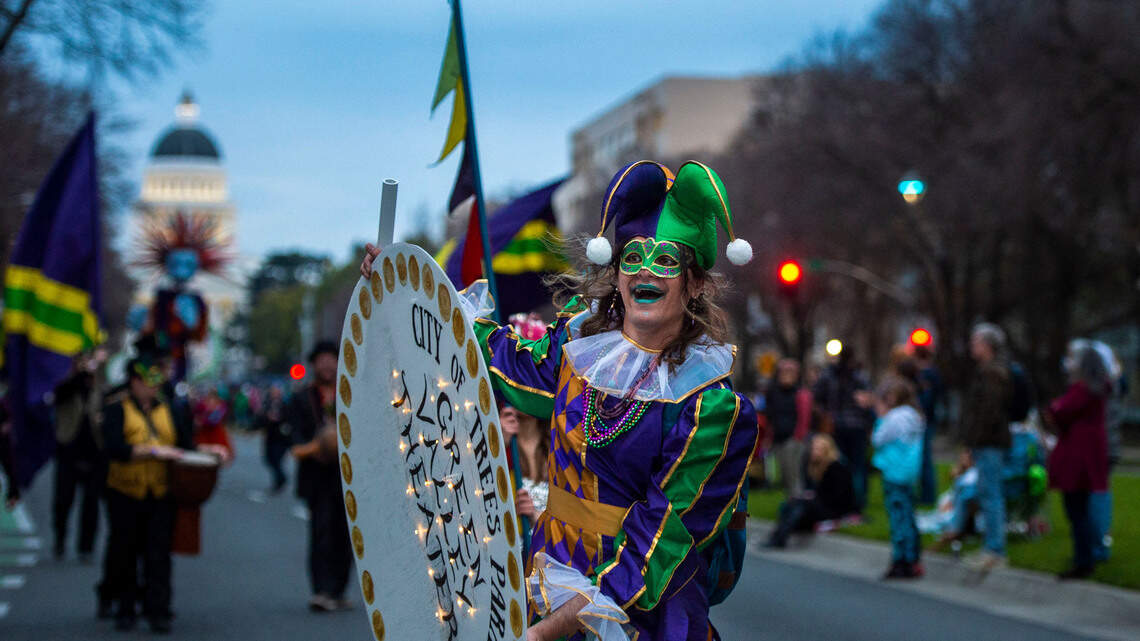 What is Mardi Gras and where can I celebrate? Here are Sacramento-area events