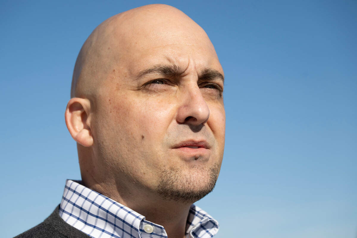 Adam Barsanti said he was sexually victimized by Mark Port in the 1990s. “I was almost like hand delivered, because he was already a part of the family,” Barsanti said. “He had spent time with my parents during their early 20s, their teenage years, their dating years.”
