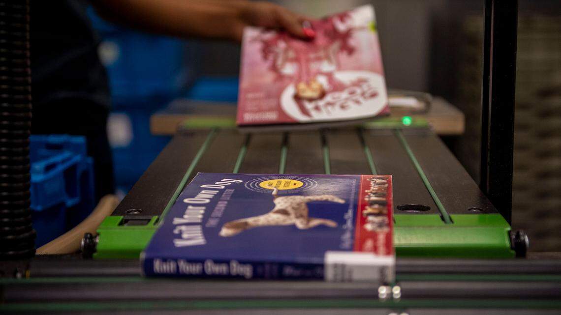 Sacramento libraries to remain shut at least through Wednesday