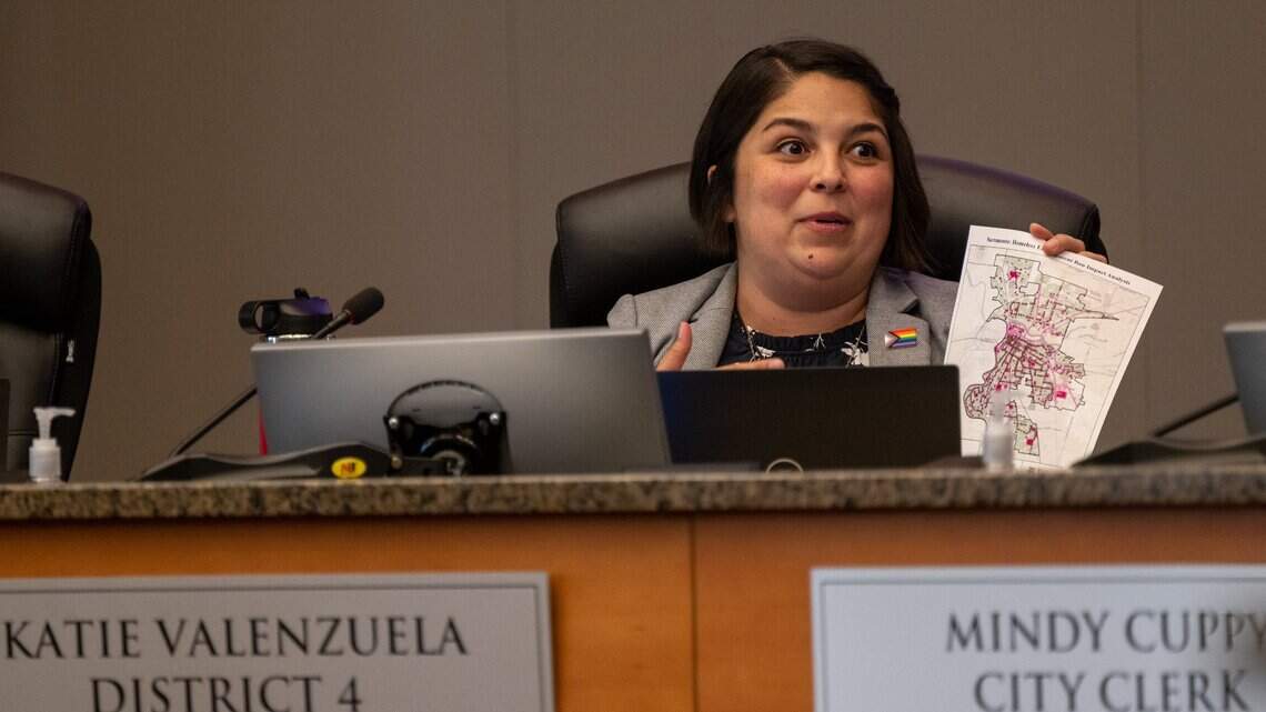 Katie Valenzuela was a faithful leader of the opposition on Sacramento City Council | Opinion