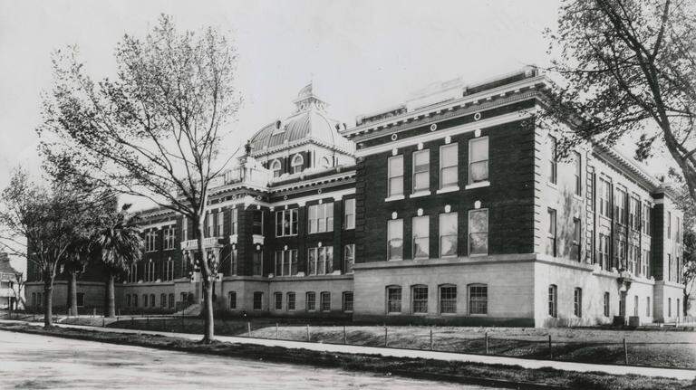 Remember when: Sacramento school buildings long gone