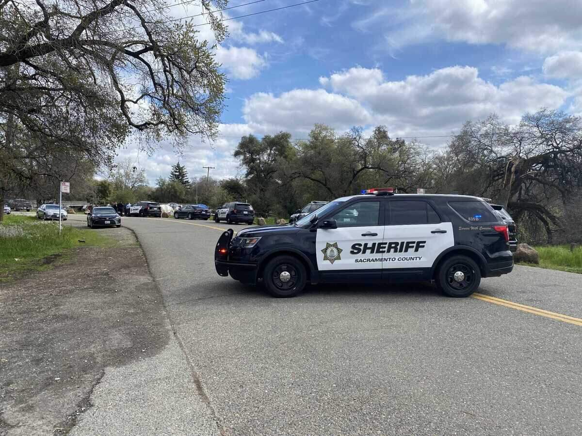 Sacramento County sheriff’s homicide detectives were investigating the suspicious death of a homeless woman found dead in her tent Monday March 20, 2023, at an encampment along Longview Drive, just east of Watt Avenue in North Highlands, California.